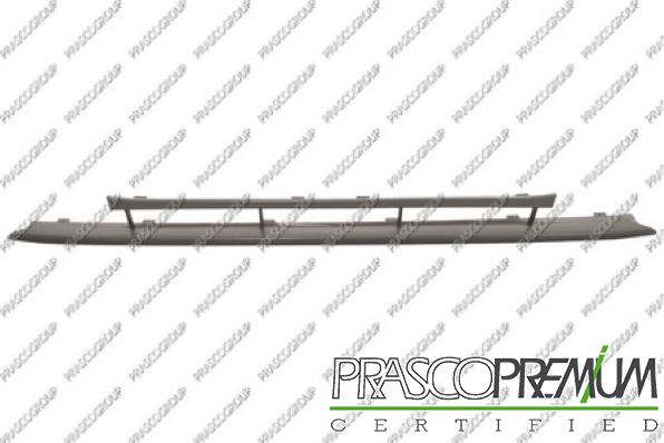 Prasco AD1201801 - Spoiler www.autoricambi360.it