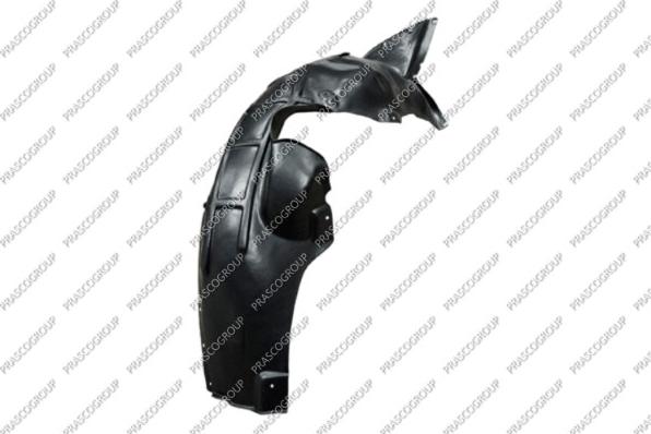 Prasco AD1203604 - Parafango interno www.autoricambi360.it