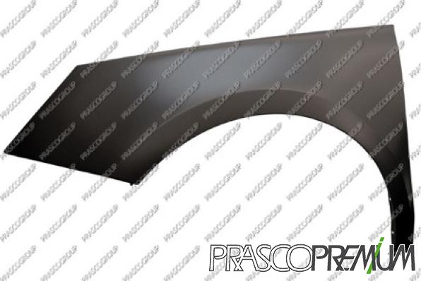 Prasco AD1203004 - Parafango www.autoricambi360.it