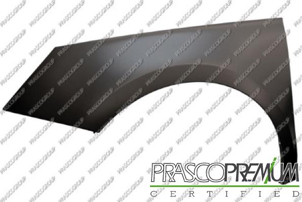 Prasco AD1203034 - Parafango www.autoricambi360.it