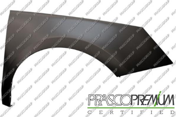 Prasco AD1203033 - Parafango www.autoricambi360.it