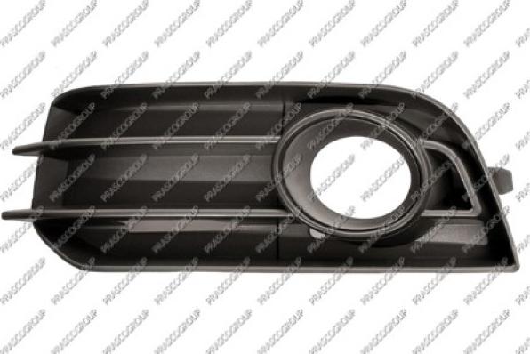 Prasco AD1202134 - Griglia di ventilazione, Paraurti www.autoricambi360.it
