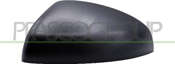 Prasco AD1207404 - Copertura, Specchio esterno www.autoricambi360.it