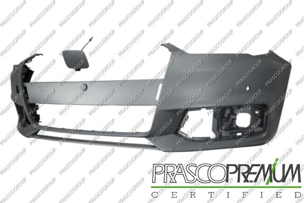 Prasco AD1221011 - Paraurti www.autoricambi360.it
