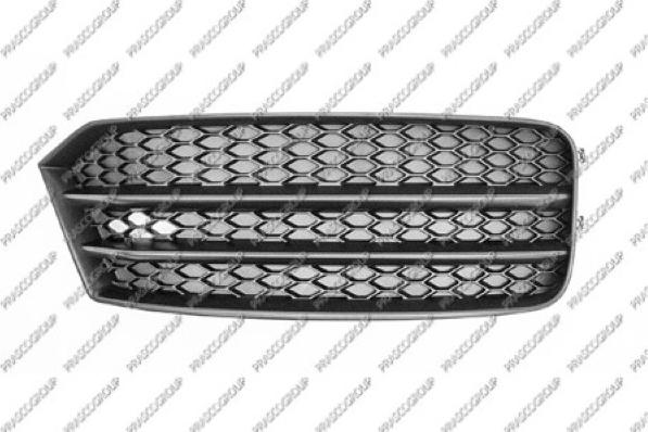 Prasco AD1222123 - Griglia di ventilazione, Paraurti www.autoricambi360.it