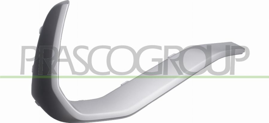 Prasco AD8191254 - Modanatura decorativa / protettiva, Paraurti www.autoricambi360.it