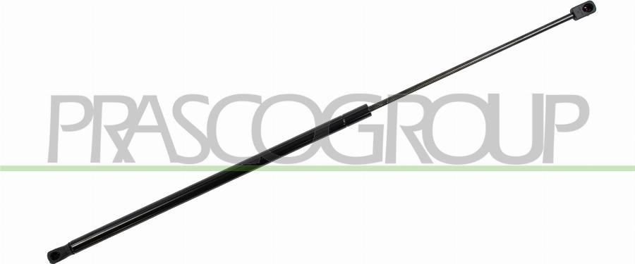 Prasco AD8109003 - Ammortizzatore pneumatico, Cofano motore www.autoricambi360.it