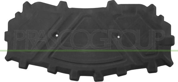Prasco AD8101945 - Insonorizzazione vano motore www.autoricambi360.it