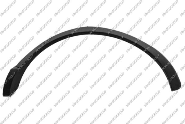 Prasco AD8101584 - Allargamento parafango www.autoricambi360.it