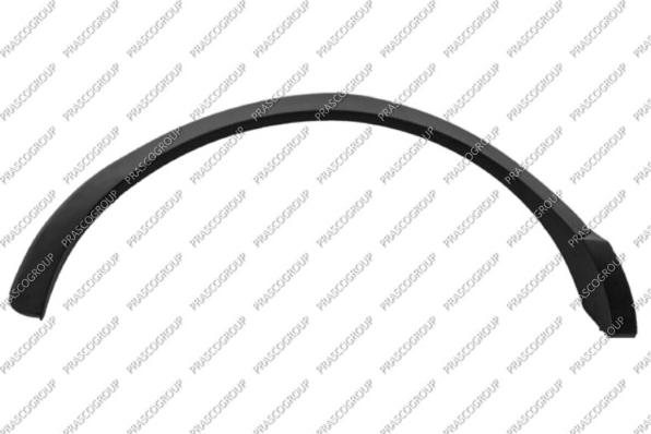 Prasco AD8101583 - Allargamento parafango www.autoricambi360.it
