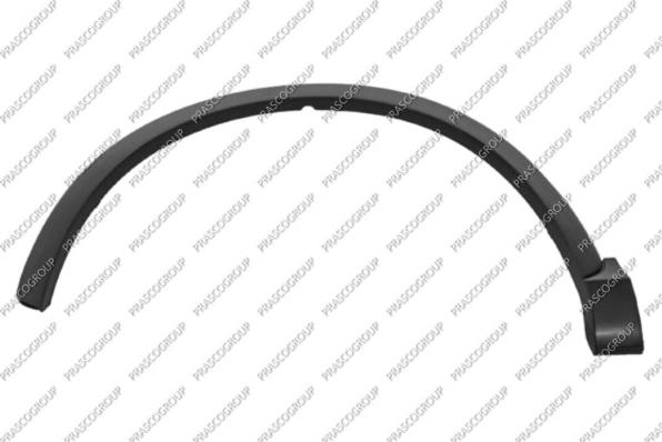 Prasco AD8101582 - Allargamento parafango www.autoricambi360.it