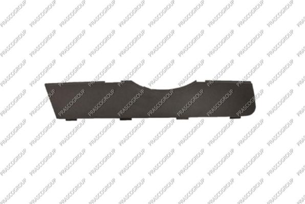 Prasco AD8101243 - Modanatura decorativa / protettiva, Griglia radiatore www.autoricambi360.it