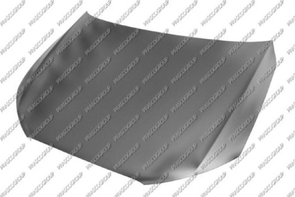 Prasco AD8103110 - Cofano motore www.autoricambi360.it