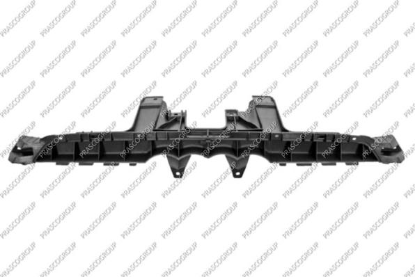 Prasco AD8102102 - Supporto, Griglia radiatore www.autoricambi360.it