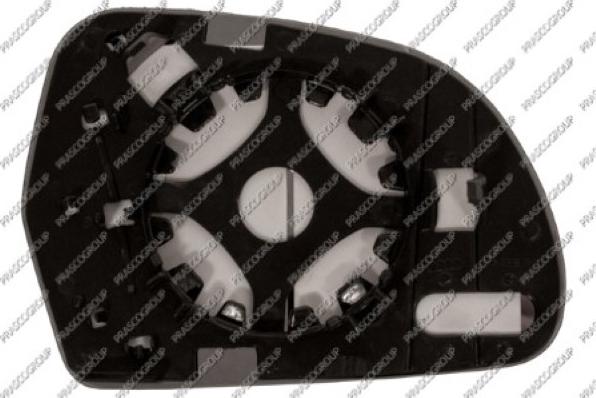 Prasco AD8107504 - Vetro specchio, Specchio esterno www.autoricambi360.it