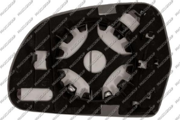 Prasco AD8107503 - Vetro specchio, Specchio esterno www.autoricambi360.it