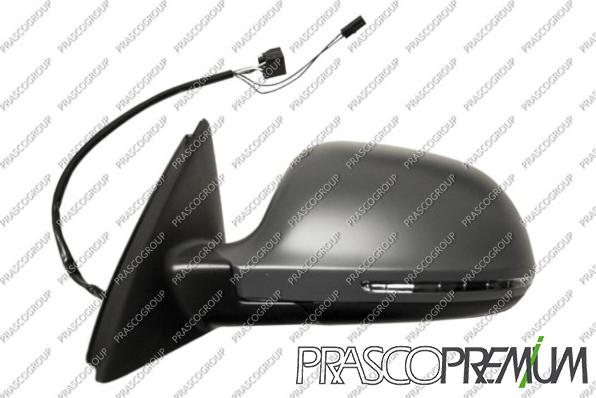 Prasco AD8107314P - Specchio retrovisore esterno www.autoricambi360.it