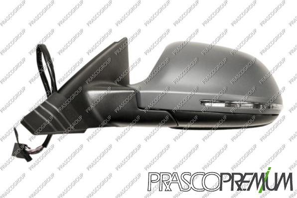 Prasco AD8107324P - Specchio retrovisore esterno www.autoricambi360.it