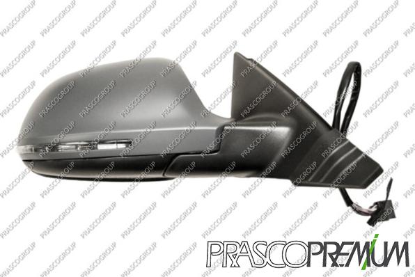 Prasco AD8107323P - Specchio retrovisore esterno www.autoricambi360.it