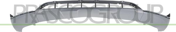 Prasco AD8111801 - Spoiler www.autoricambi360.it