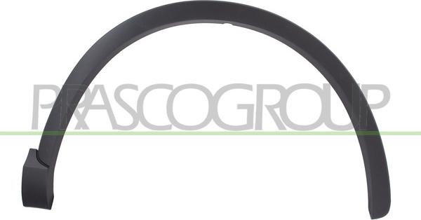 Prasco AD8121581 - Allargamento parafango www.autoricambi360.it