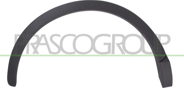 Prasco AD8121583 - Allargamento parafango www.autoricambi360.it