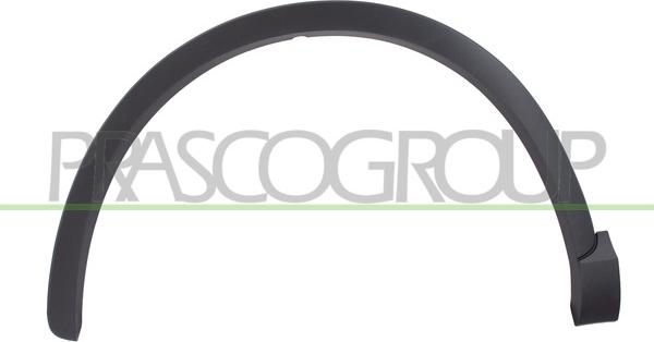 Prasco AD8121582 - Allargamento parafango www.autoricambi360.it