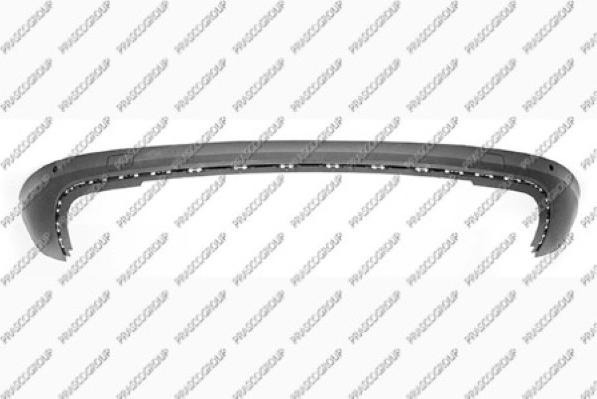 Prasco AD8121071 - Paraurti www.autoricambi360.it