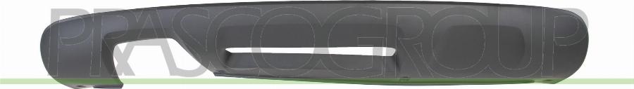 Prasco AD8121851 - Spoiler www.autoricambi360.it
