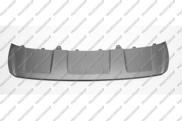 Prasco AD8121245 - Modanatura decorativa / protettiva, Paraurti www.autoricambi360.it