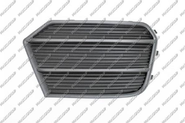 Prasco AD8122143 - Griglia di ventilazione, Paraurti www.autoricambi360.it