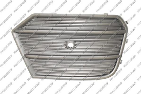 Prasco AD8122133 - Griglia di ventilazione, Paraurti www.autoricambi360.it