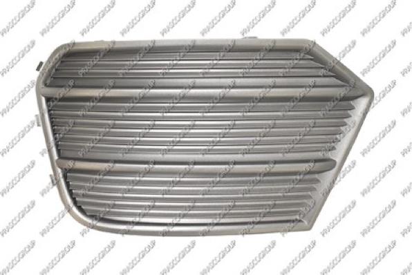 Prasco AD8122124 - Griglia di ventilazione, Paraurti www.autoricambi360.it