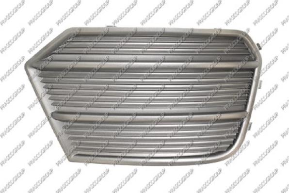 Prasco AD8122123 - Griglia di ventilazione, Paraurti www.autoricambi360.it