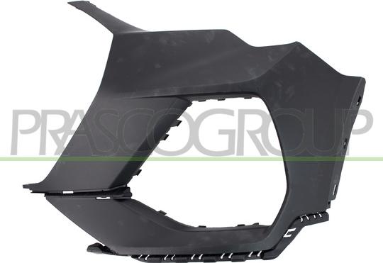 Prasco AD8171104 - Paraurti www.autoricambi360.it