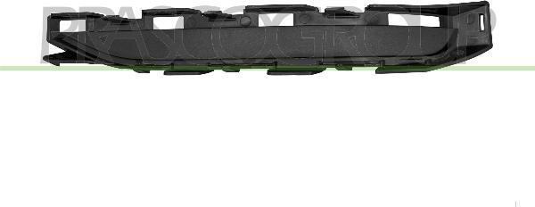 Prasco AD8341234 - Modanatura decorativa / protettiva, Paraurti www.autoricambi360.it
