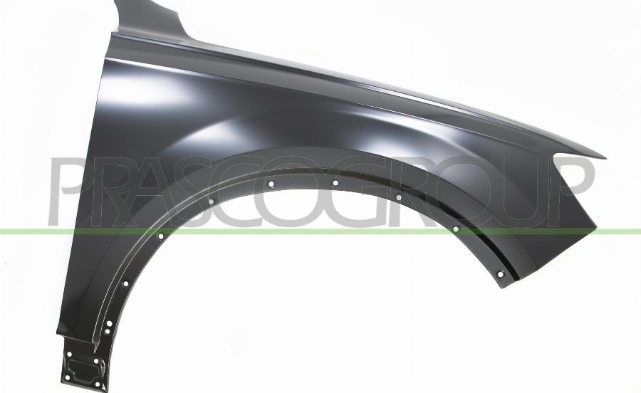 Prasco AD8343003 - Parafango www.autoricambi360.it