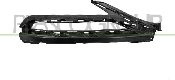 Prasco AD8342404 - Spoiler www.autoricambi360.it