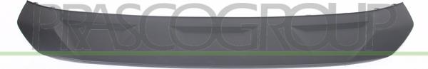 Prasco AD8361245 - Modanatura decorativa / protettiva, Paraurti www.autoricambi360.it