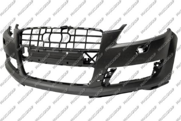 Prasco AD8301001 - Paraurti www.autoricambi360.it