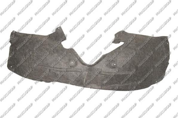 Prasco AD8303614 - Parafango interno www.autoricambi360.it