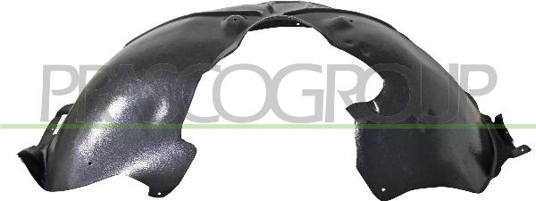 Prasco AD8303611 - Copertura, Passaruota www.autoricambi360.it