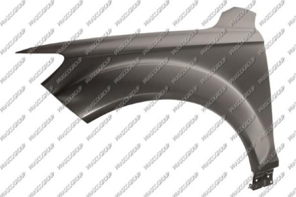 Prasco AD8303004 - Parafango www.autoricambi360.it