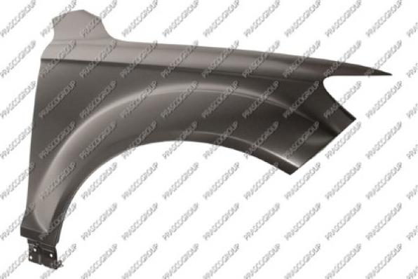 Prasco AD8303003 - Parafango www.autoricambi360.it
