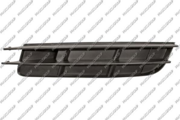 Prasco AD8302124 - Griglia di ventilazione, Paraurti www.autoricambi360.it