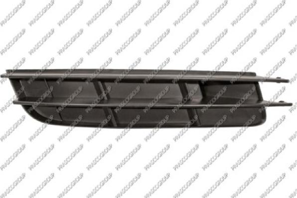 Prasco AD8302123 - Griglia di ventilazione, Paraurti www.autoricambi360.it