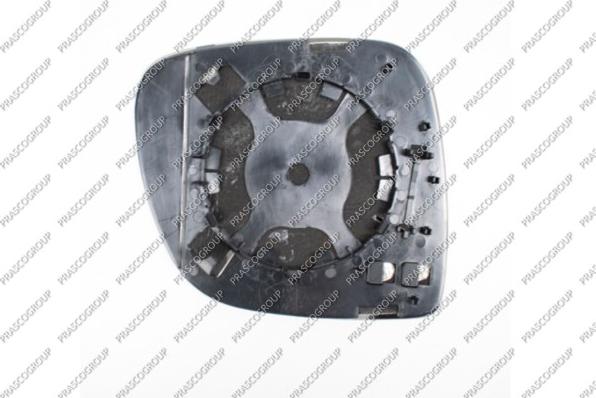 Prasco AD8307504 - Vetro specchio, Specchio esterno www.autoricambi360.it