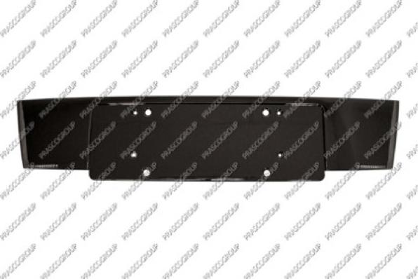Prasco AD8321539 - Supporto targa www.autoricambi360.it