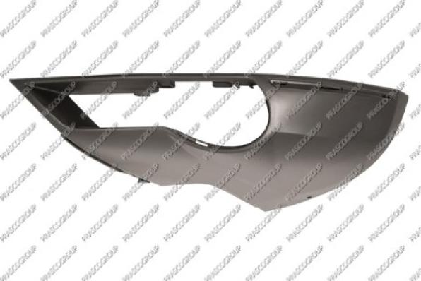 Prasco AD8321804 - Spoiler www.autoricambi360.it