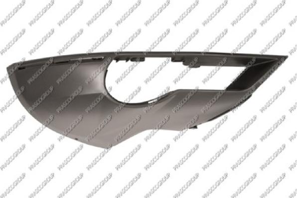 Prasco AD8321803 - Spoiler www.autoricambi360.it